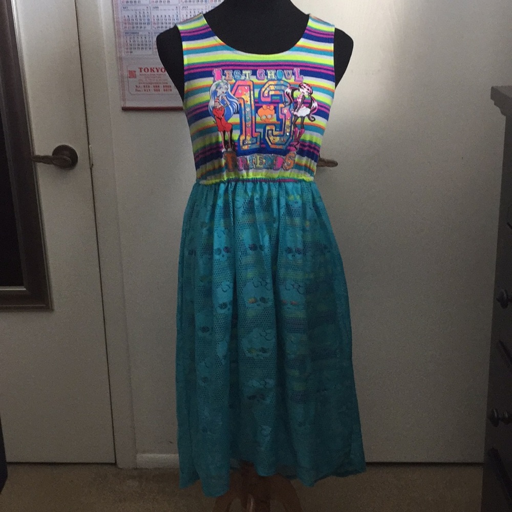 Monster high dress